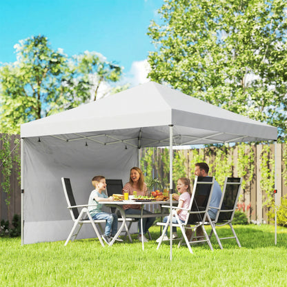 Outsunny Carpa Plegable 3x3 M_1