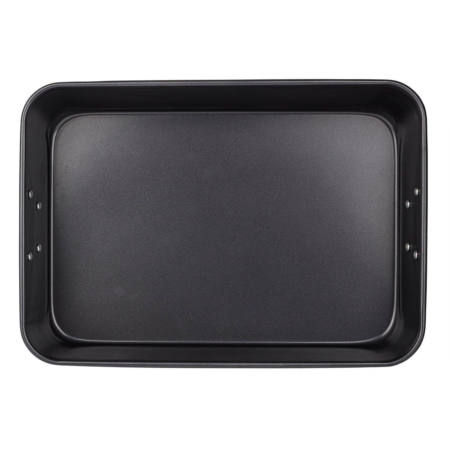 Bandeja Para Asados 40x28x8cm Acero Carbono Moods San Ignacio