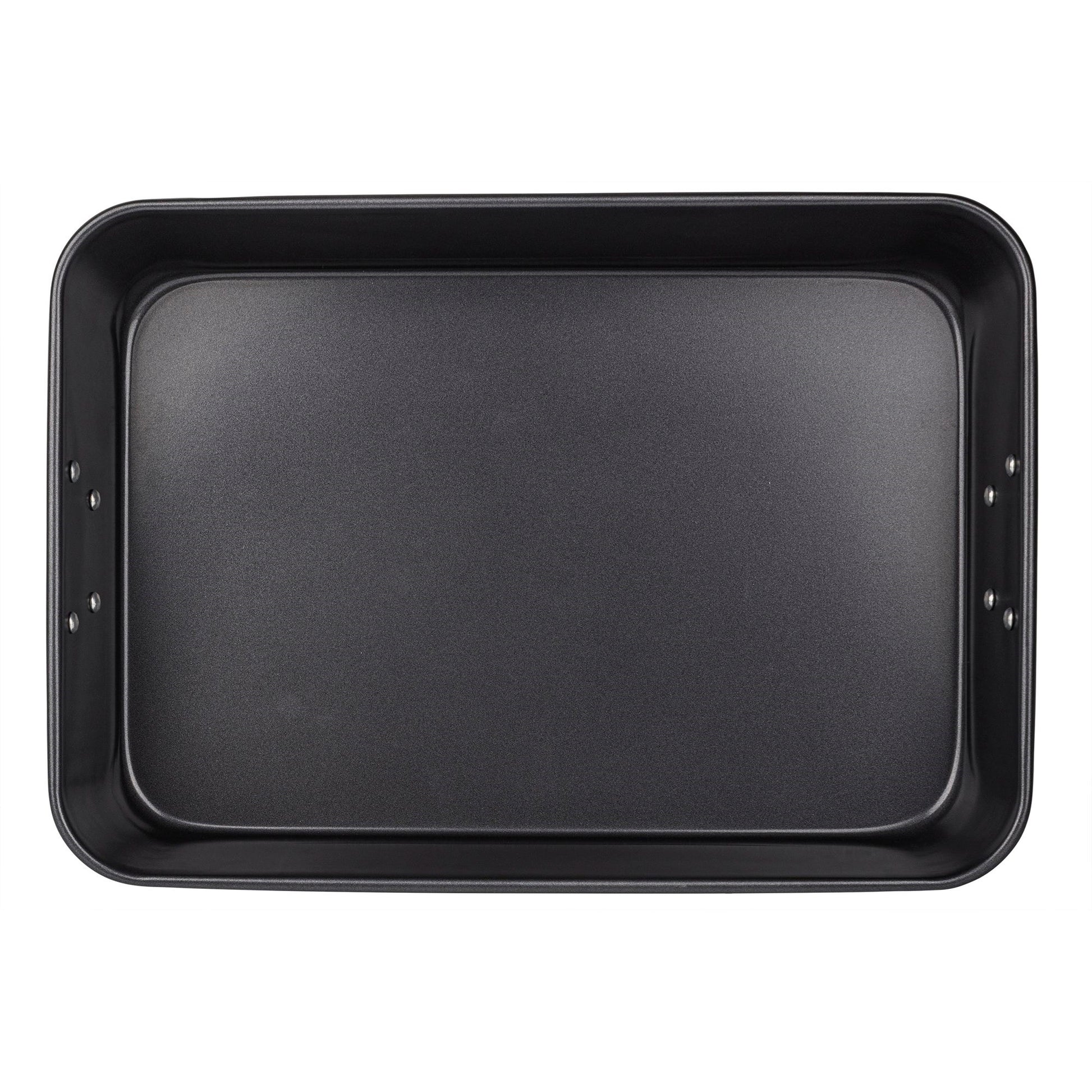 Bandeja Para Asados 40x28x8cm Acero Carbono Moods San Ignacio