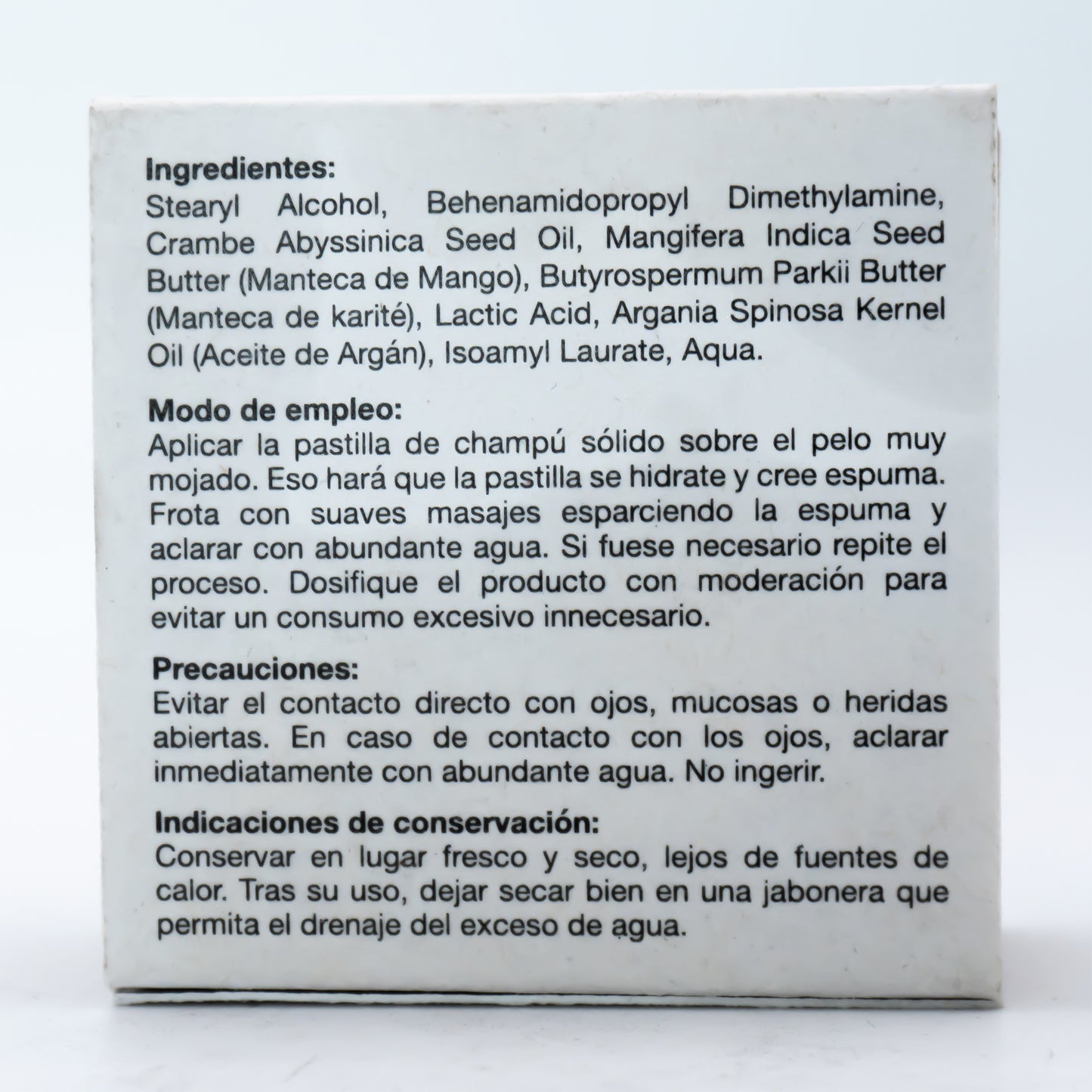Champú Matizador Pelo Teñido, Rubio, Decolorado O Blanco Thais Camila 80g_1