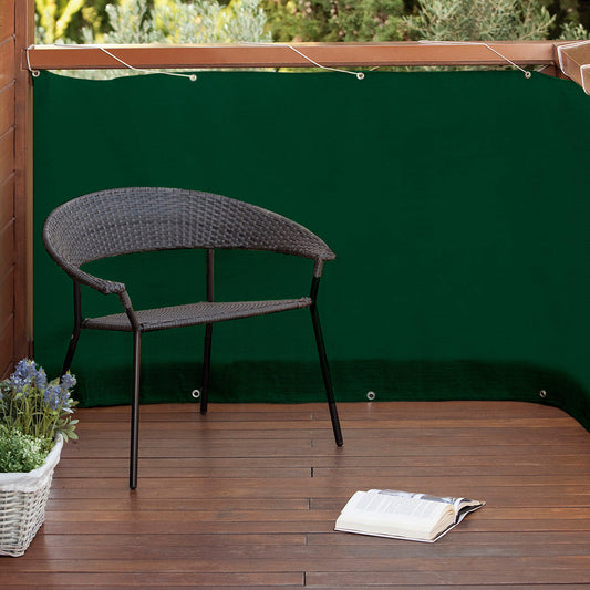 Malla Balcony Easy Green - Protección Y Estilo Para Tu Balcón 1x25 M / Multicolor_0