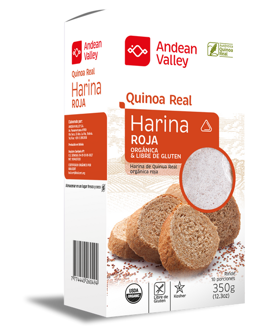 Harina De Quinua Real Roja Orgánica_0