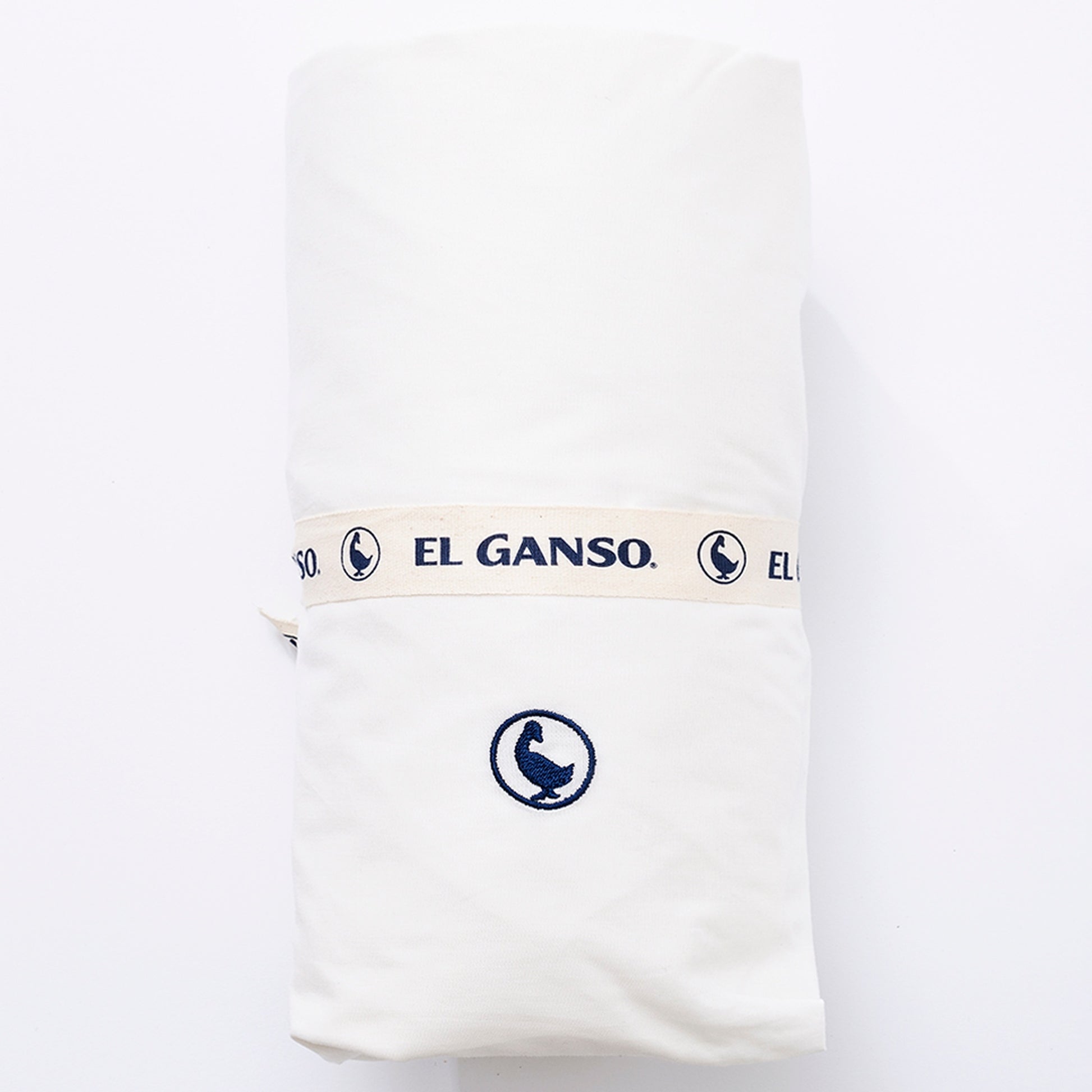 Sábana Bajera 160x200cm Blanca 100% Algodón 180tc. Suavidad Y Diseño Exclusivo.