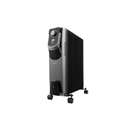 Cecotec Radiador De Aceite Readywarm 11000 Space 360 Black_0