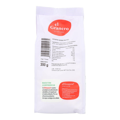 Azúcar de Abedul Xilitol El Granero 350 gr