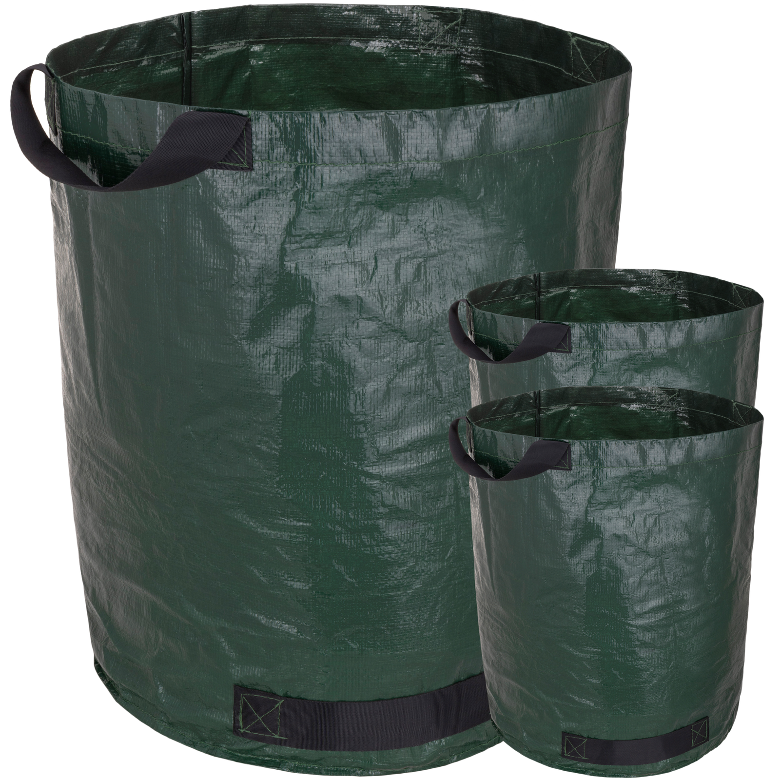 Bolsas De Limpieza Para Jardín Con Protección Uv 60l 45 X 38 Cm 3 Unidades_0