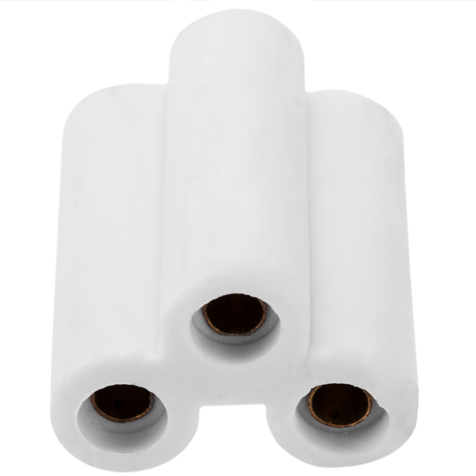 Empalme Iec-60320-c5 Para Tubo Led T5_1