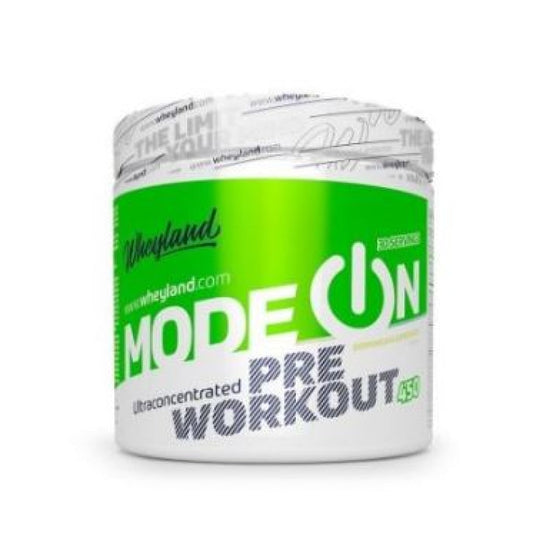 Mode On Preworkout 450 Gr. Limonada