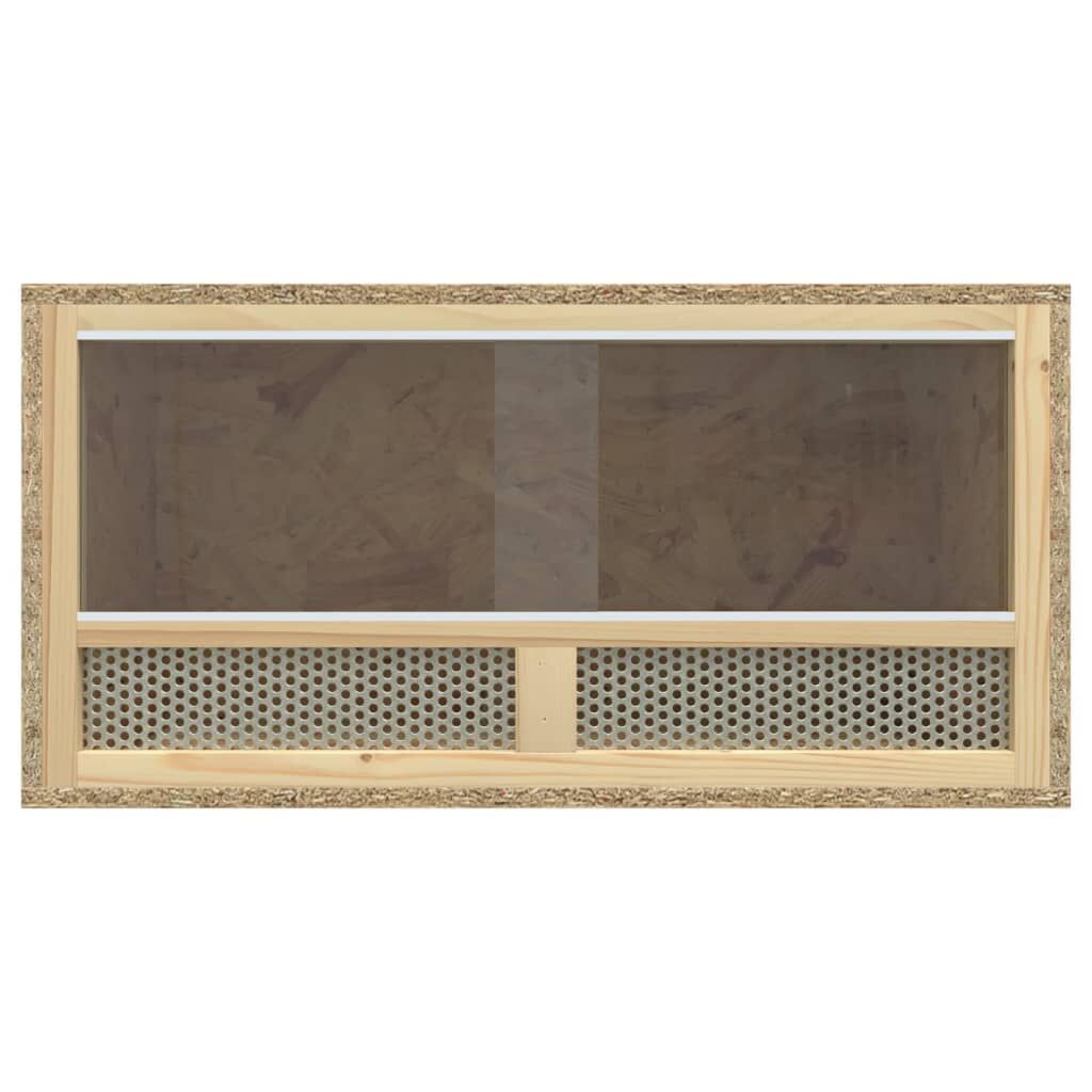 Vidaxl Terrario De Madera Contrachapada 60x30x30 Cm_1
