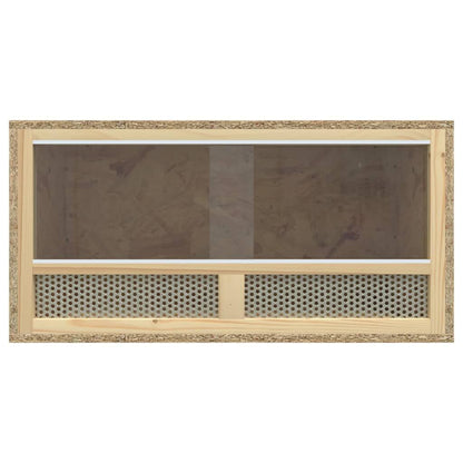 Vidaxl Terrario De Madera Contrachapada 60x30x30 Cm_1