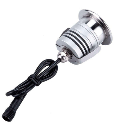 Foco Led Sumergible Land Mini, 3w, Ip68, Blanco Neutro_2