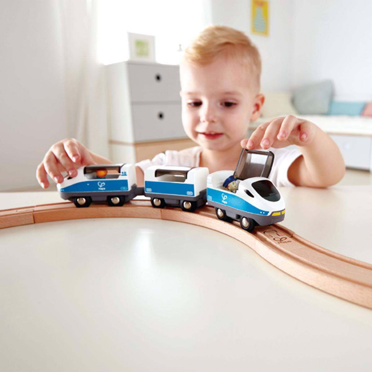 Circuito Tren Figure Of 8 Hape_2