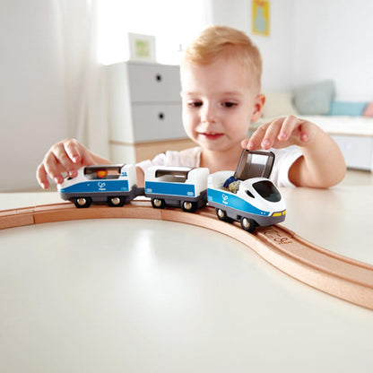 Circuito Tren Figure Of 8 Hape_2