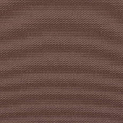 Vidaxl Pantalla De Balcón 100% Poliéster Oxford Marrón 75x700 Cm_4