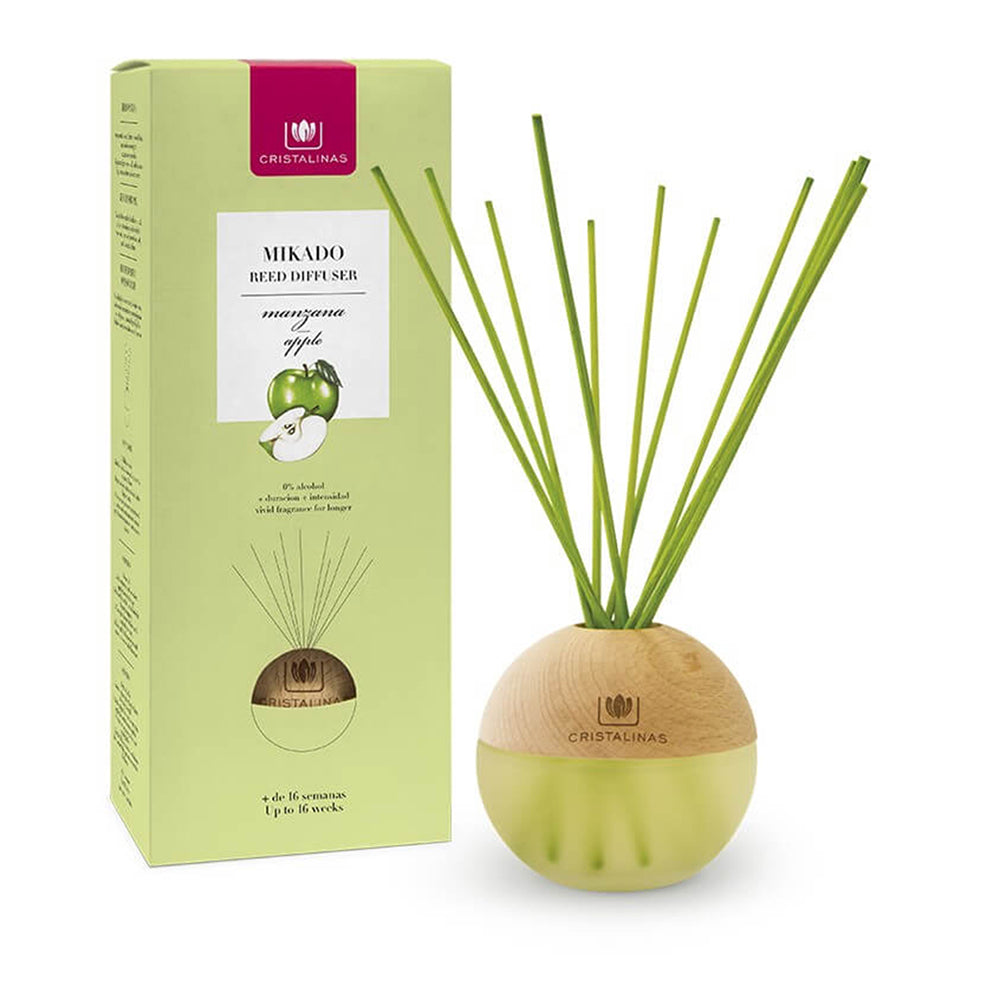 Esfera Premium Manzana_0