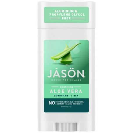 Desodorante aloe vera stick Jason 71 g