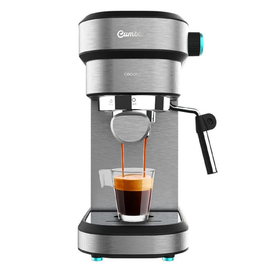 Cecotec Cafetera Express Cafetera Espresso Cafelizzia 890 Grey_0