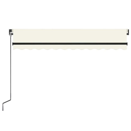 Toldo Retráctil Manual Crema 350x250 Cm_2