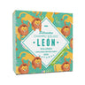 Champú Solido León Volumen 60gr Silvestre