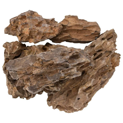 Vidaxl Piedras De Dragón Mezcla De Colores 25 Kg 10-30 Cm_2