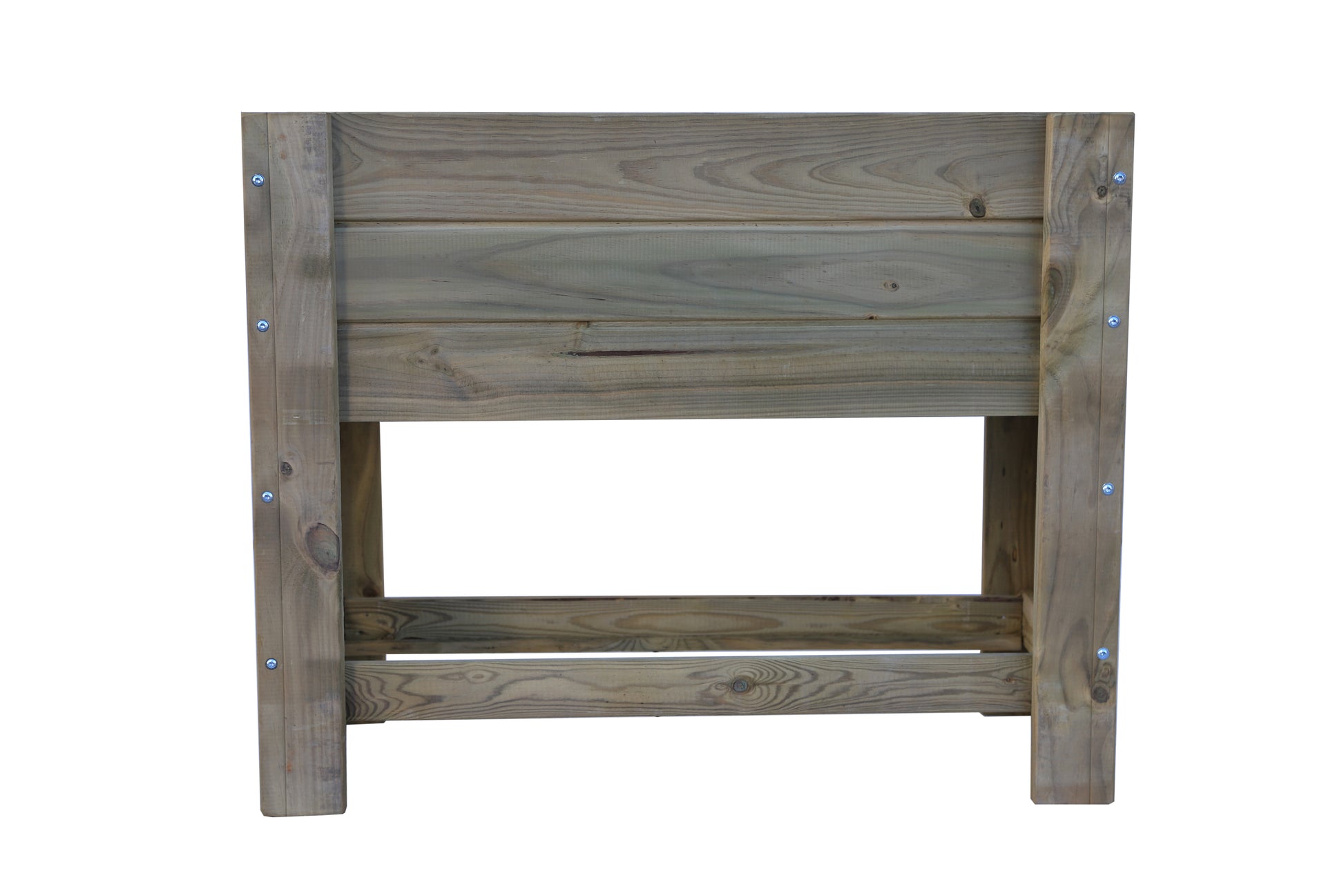 Mesa De Cultivo De Madera 99x39x80cm 80l Huertezuela Autoclave - Madelea..