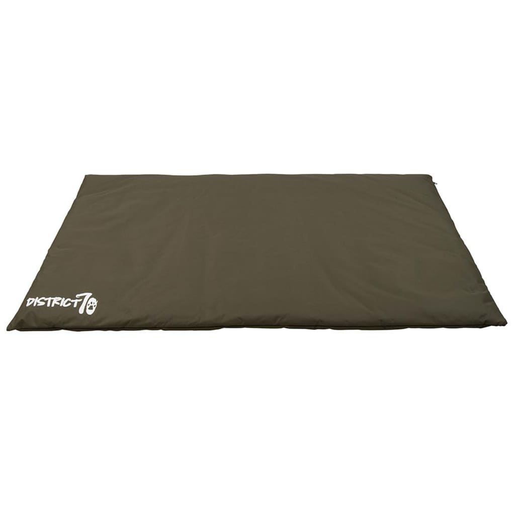 District70 Alfombrilla Para Jaulas Lodge Verde Militar Xxl_1