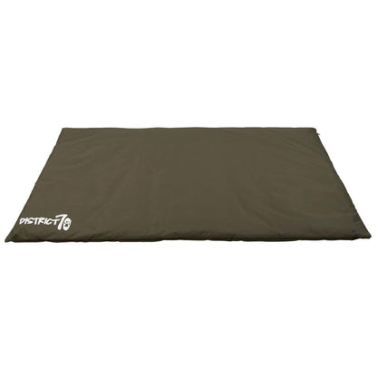 District70 Alfombrilla Para Jaulas Lodge Verde Militar Xxl_1