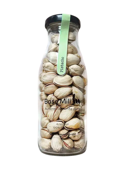 Pack Mix Frutos Secos + Almendra Tostada Eco (4 Botellas)._1