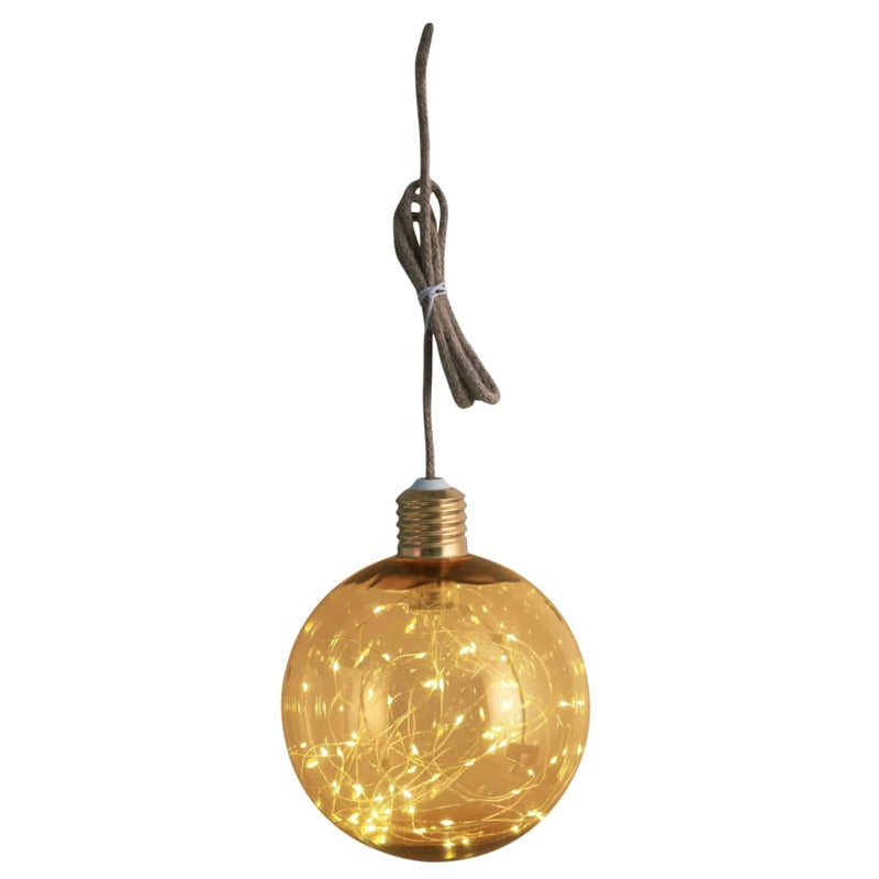 Luxform Lighting Luxform Iluminación Led Bombilla De Globo G170 Transparente_2