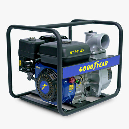 Goodyear - Motobomba De Agua 4.100w. Motor Gasolina 4 Tiempos Ohv 2_0