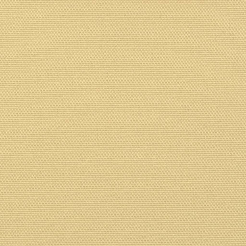 Vidaxl Pantalla De Balcón 100% Poliéster Oxford Color Arena 90x600 Cm_4
