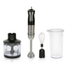 Batidora De Mano, Incluye Accesorios, 1000 W. Velocidad Regulable. Con Vaso Medidor, Picador - Triturador Y Varillas.