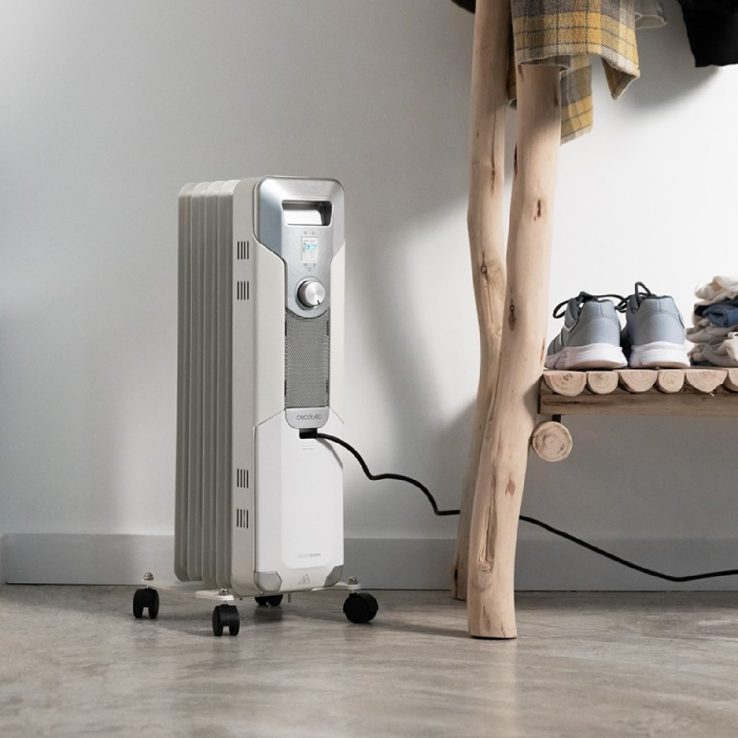 Cecotec Radiador De Aceite Ready Warm 5000 Space_1