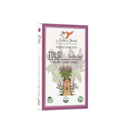 Tulsi (albahaca Sagrada) Le Erbe Di Janas 100g_1