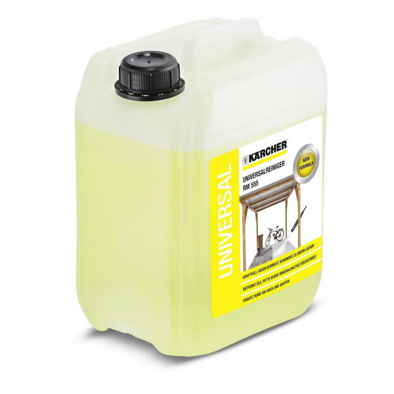 Karcher Limpiador Universal Rm 555, Agente De Limpieza 6.290-697.0_0