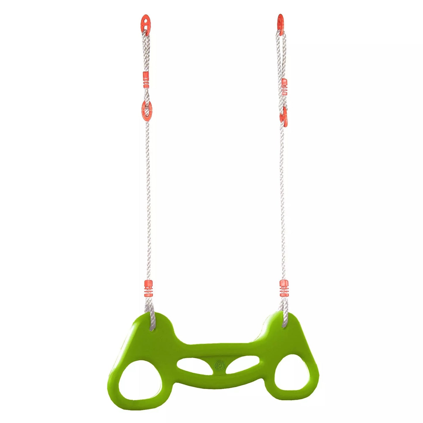 Conjunto anillas y trapecio para columpio Soulet