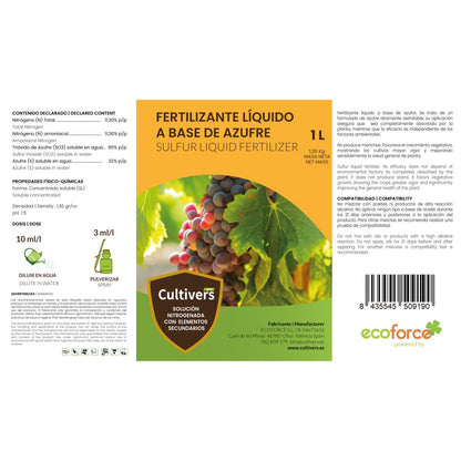 Azufre Sistémico Para Plantas Cultivers_1