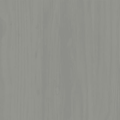 Zapatero Vigo Madera Maciza De Pino Gris 60x35x96 Cm / Vetonek_3