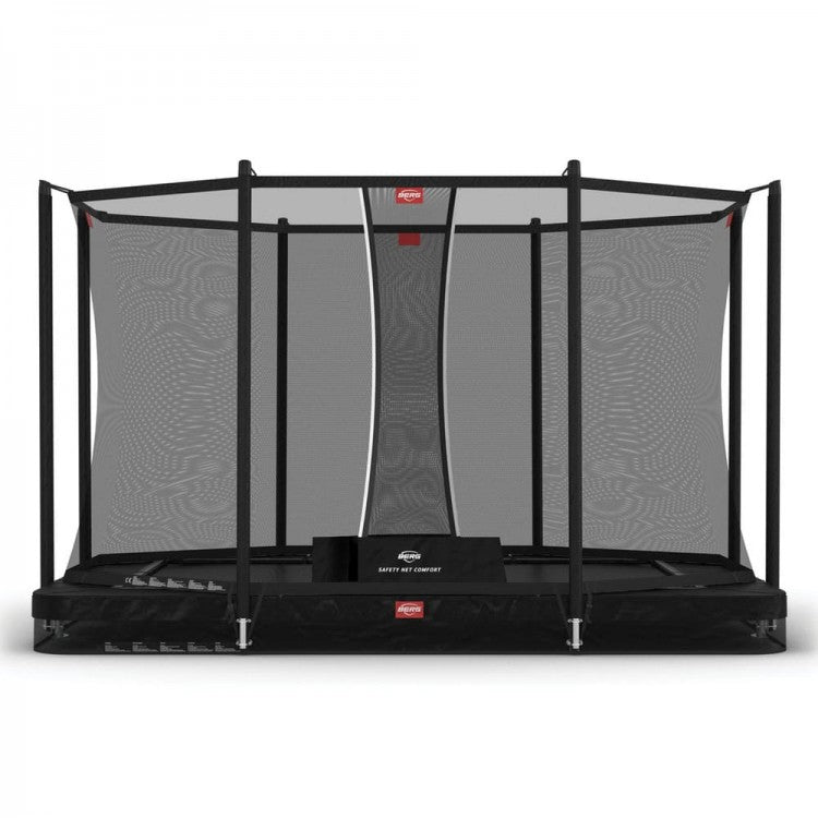 Cama Elastica Berg Inground Ultim Favorit 330 + Red Comfort Negro._0