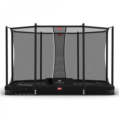 Cama Elastica Berg Inground Ultim Favorit 330 + Red Comfort Negro._0