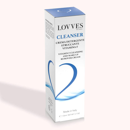 Lovves Crema Limpiadora Desmaquillante 150ml_5