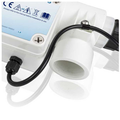 Uv Sistema De Desinfección Por Uv Para Piscinas Hasta 25 M3_2