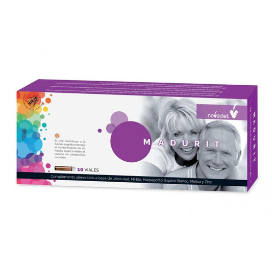 Madurit 20 Viales Novadiet