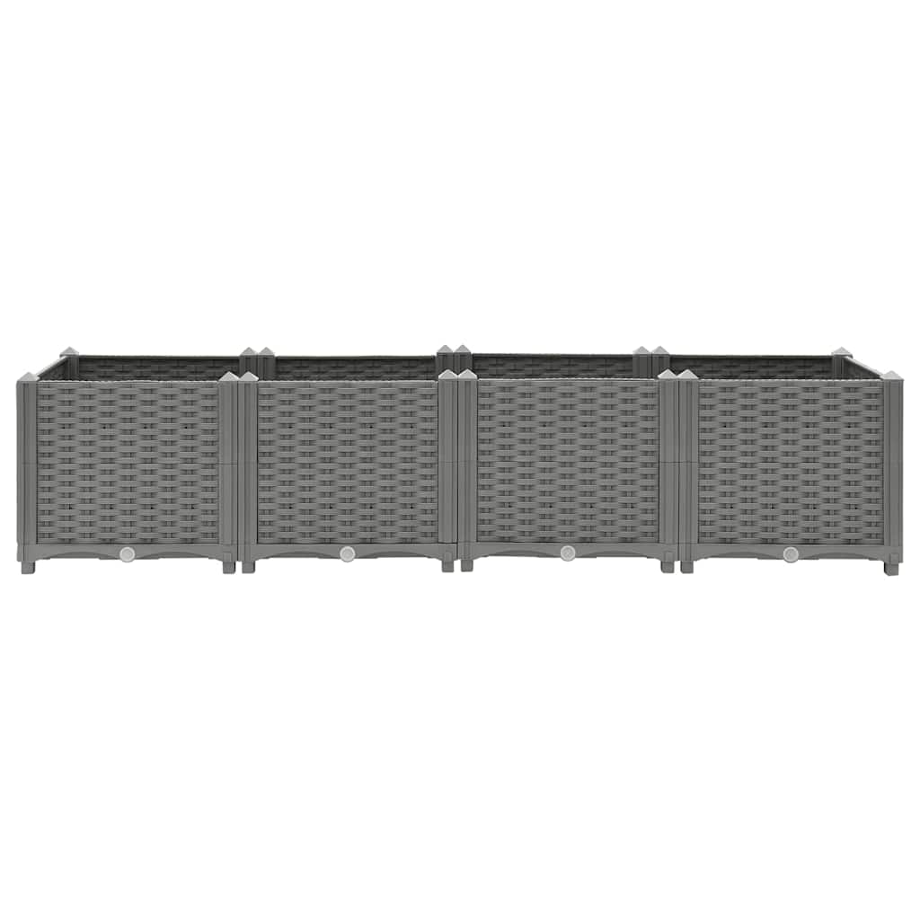 Arriate Polipropileno 160x40x38 Cm_0