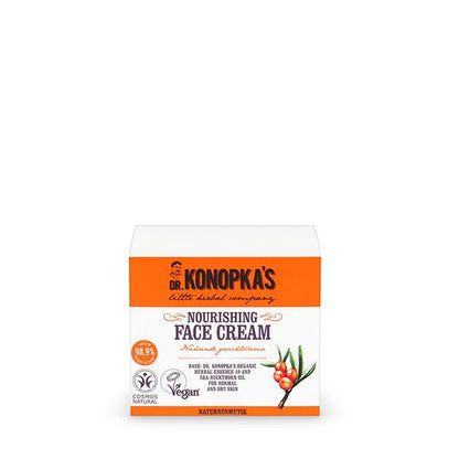 Crema Facial Nutritiva Dr. Konopka'S 50ml