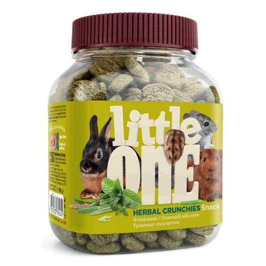 Little One snack Cruijiente de Hierbas 100 g