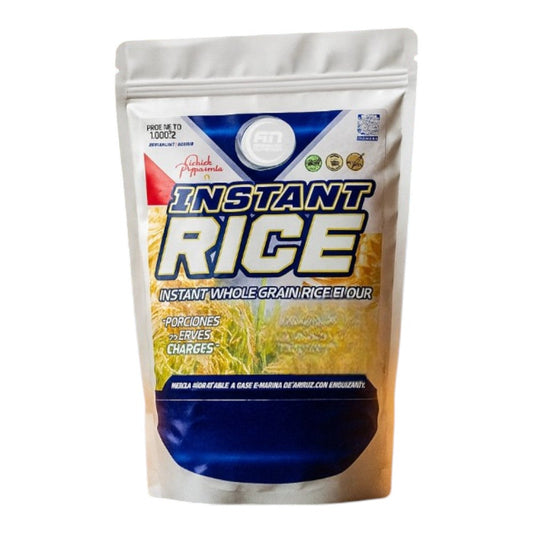 Harina De Arroz Instantánea 1 Kg Vainilla_0