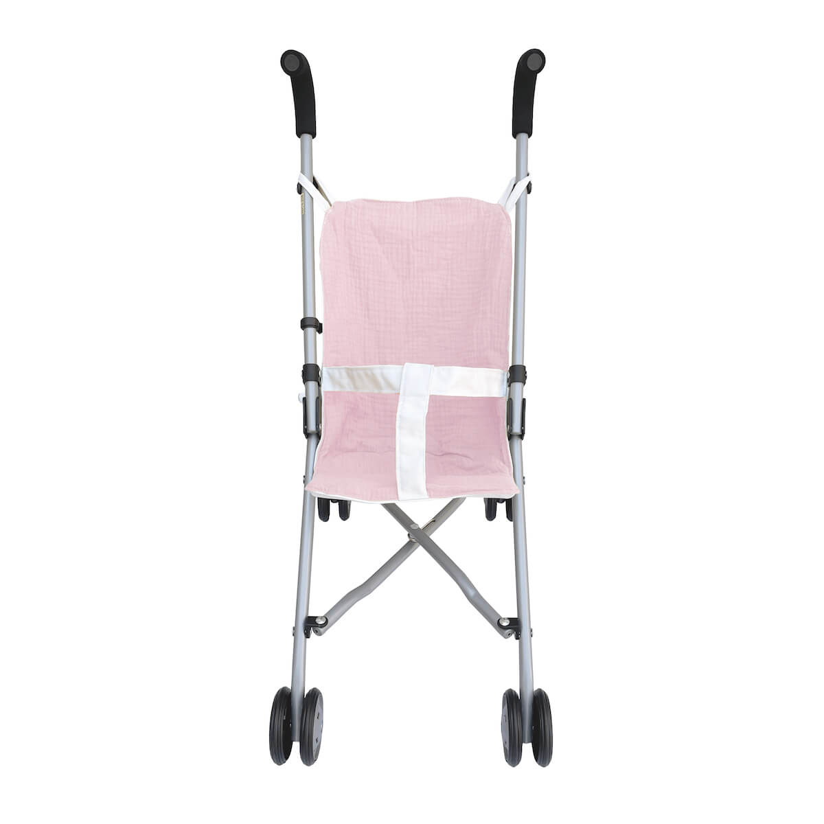 Carrito Muñeca Bobble Rosa_1