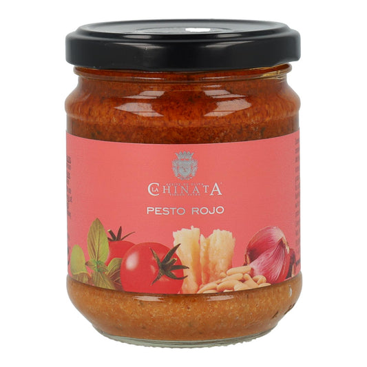 Pesto Rojo La Chinata 180 gr
