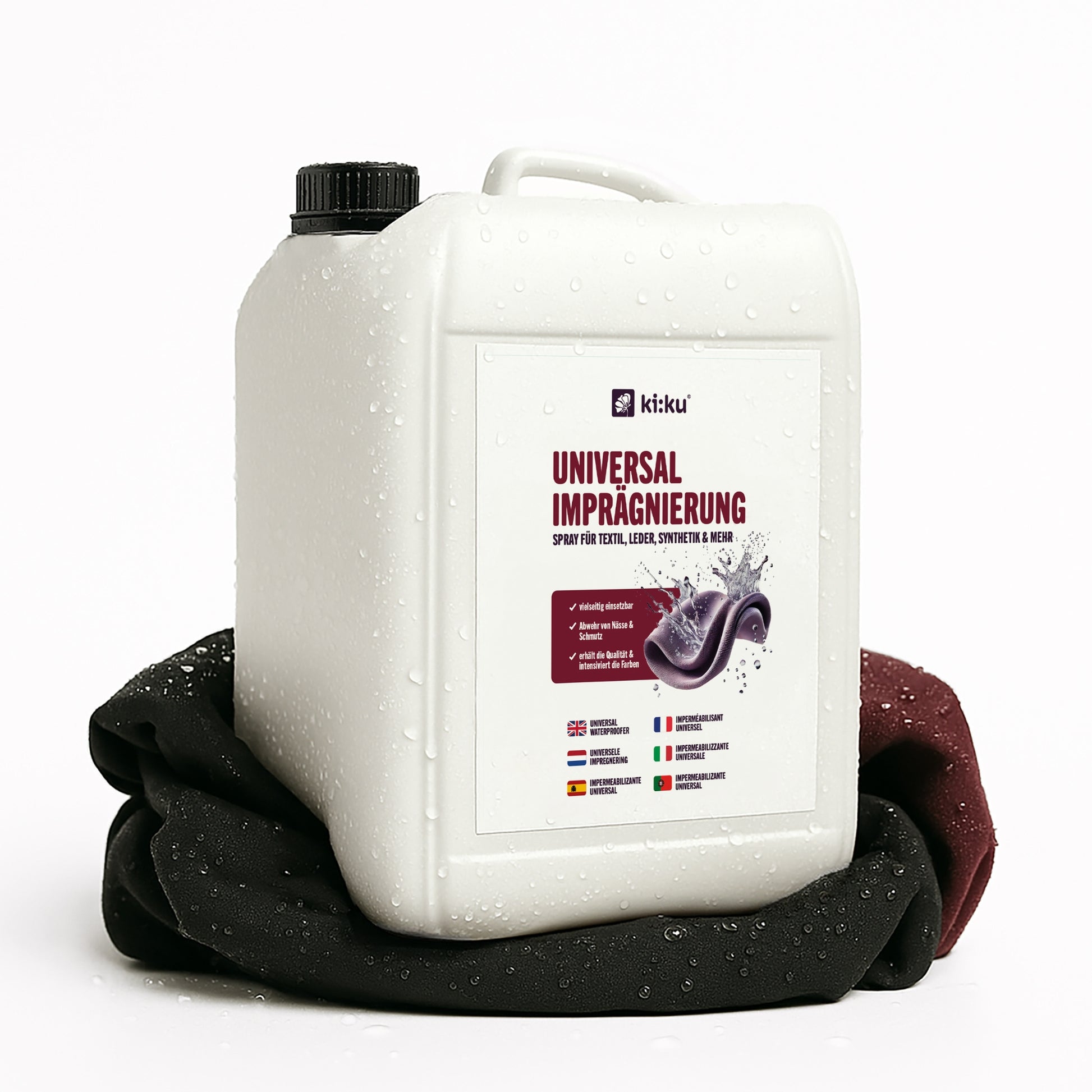 Impermeabilizante Universal - Ki:ku - 10 L_0